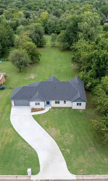 9717 NE 10th Street, Midwest City, OK 73130