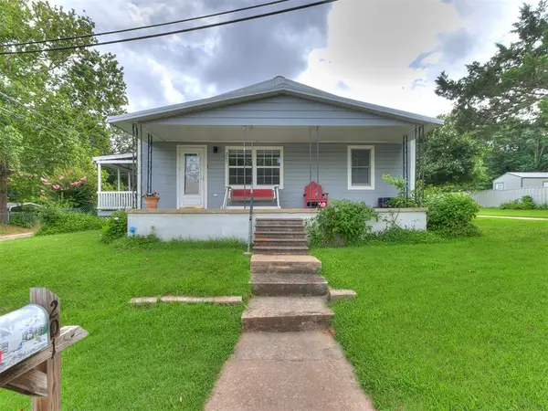 201 S Dixon Avenue, Shawnee, OK 74801