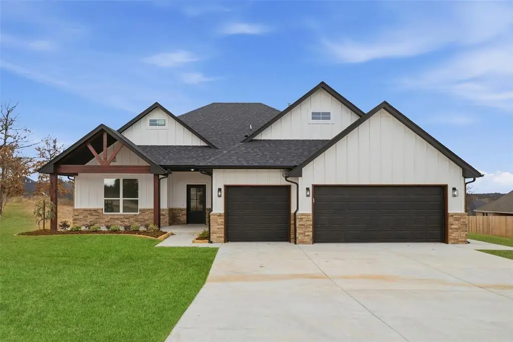 3024 Deer Run Trail, Guthrie, OK 73044 - Image #1
