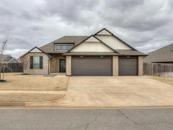 609 Red River Drive, Yukon, OK 73099
