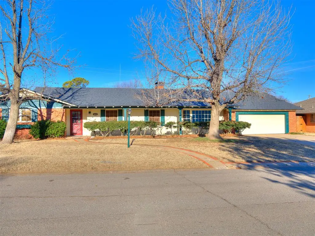 1404 Rinehart Drive, El Reno, OK 73036 - Image #1