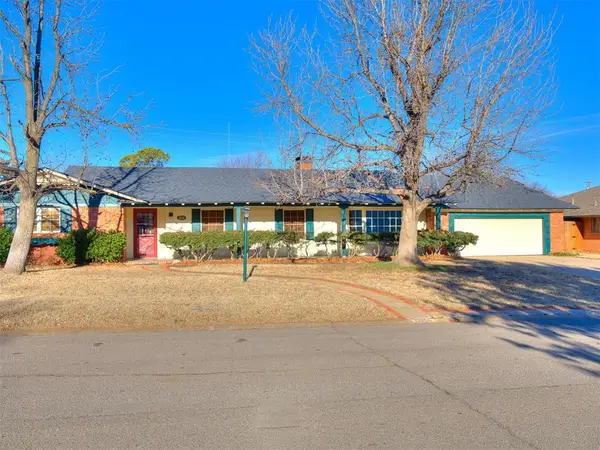 1404 Rinehart Drive, El Reno, OK 73036