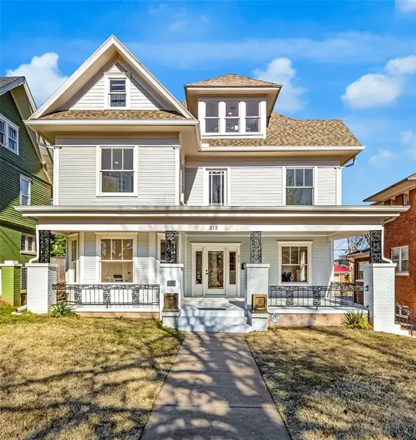 215 NW 16th Street, Oklahoma City, OK 73103