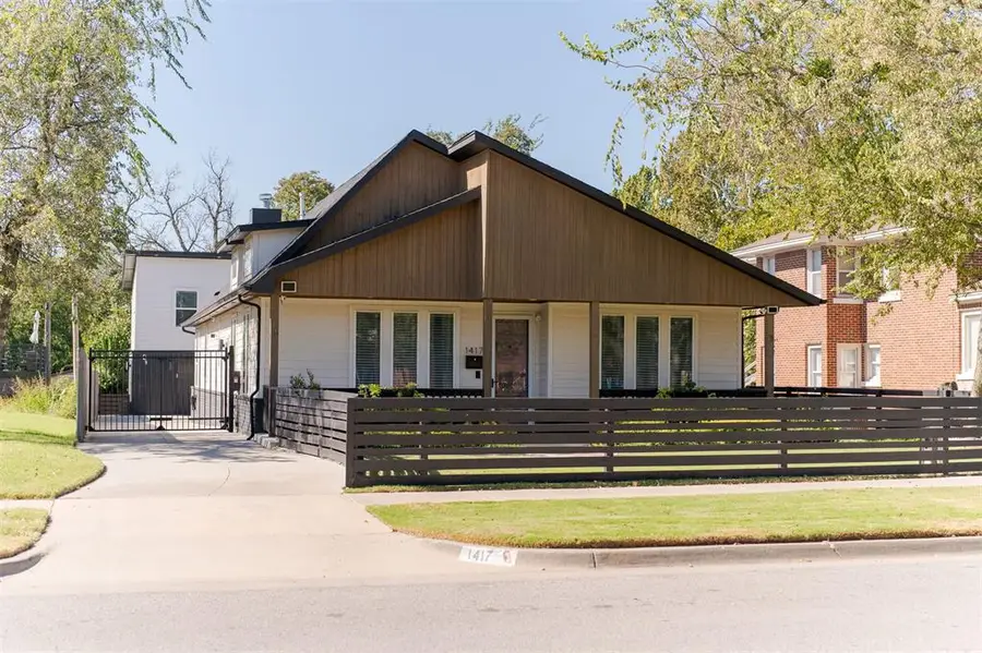 1417 N Ellison Avenue, Oklahoma City, OK 73106 - Image #3