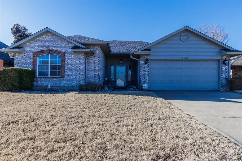 8113 Turtle Dove Drive, Oklahoma City, OK 73132 - Image #1