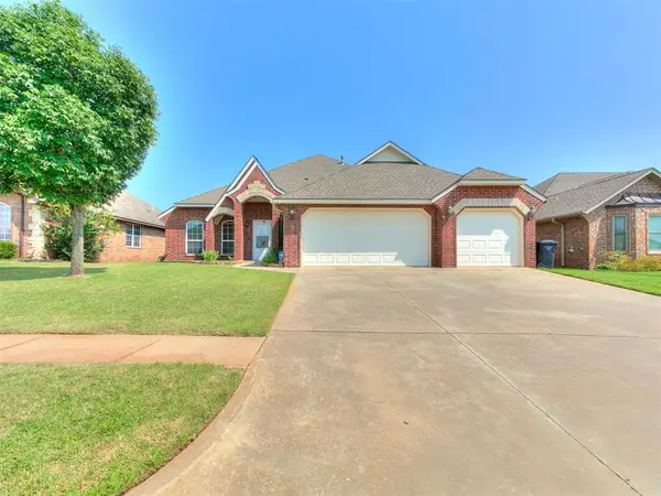 1612 Dorothy Drive, Moore, OK 73170