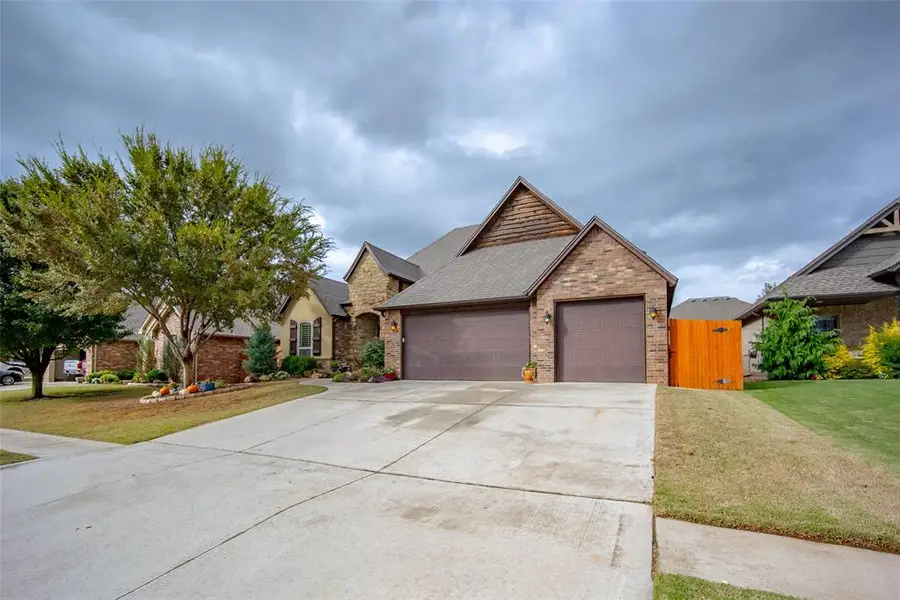 1307 Presidio Drive, Norman, OK 73072 - #2