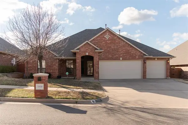 5800 NW 117th Street, Oklahoma City, OK 73162