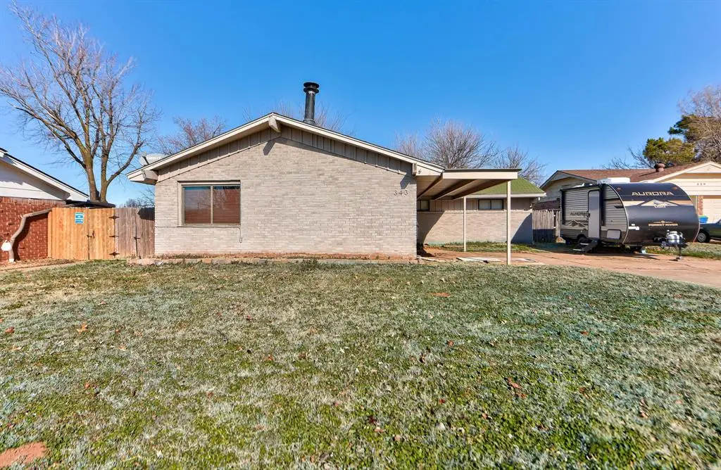 343 W Birch Drive, Mustang, OK 73064 - Image #1