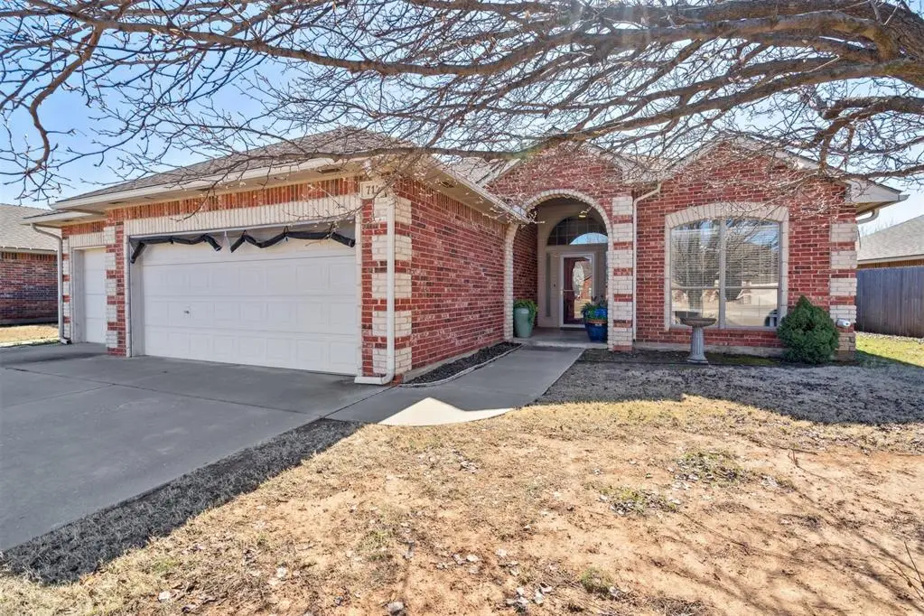 712 SW 160th Street, Oklahoma City, OK 73170 - #1