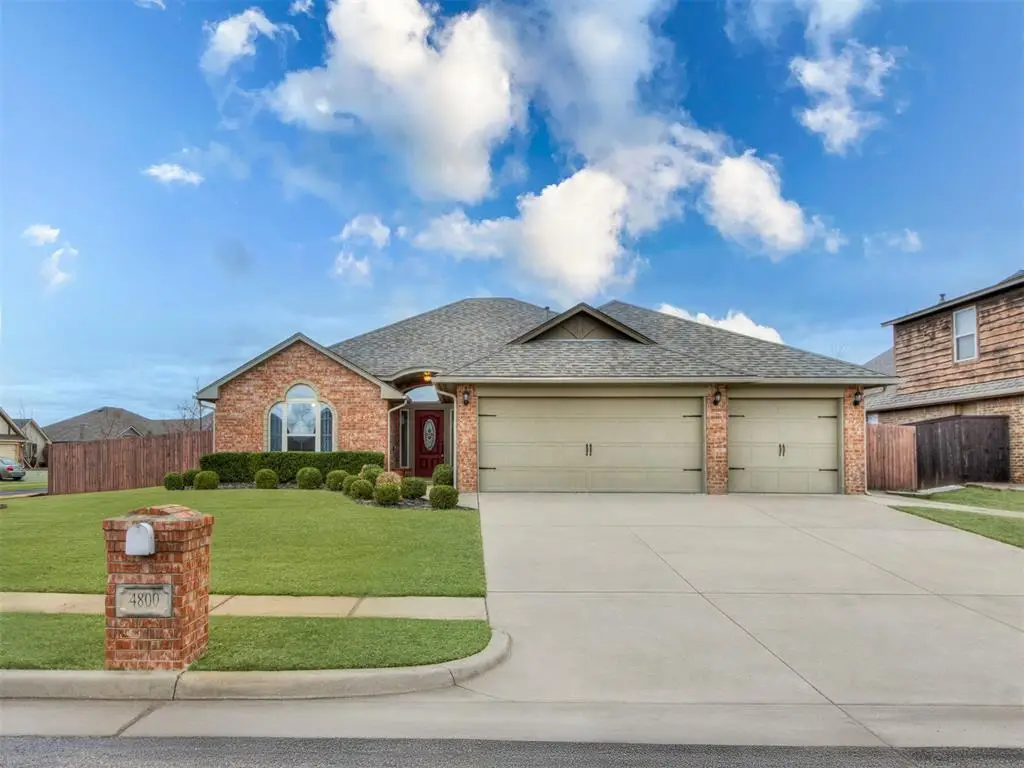 4800 NW 153rd Street, Edmond, OK 73013 - Image #1