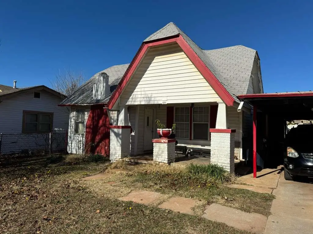 929 SW 28th Street, Oklahoma City, OK 73109 - Image #1