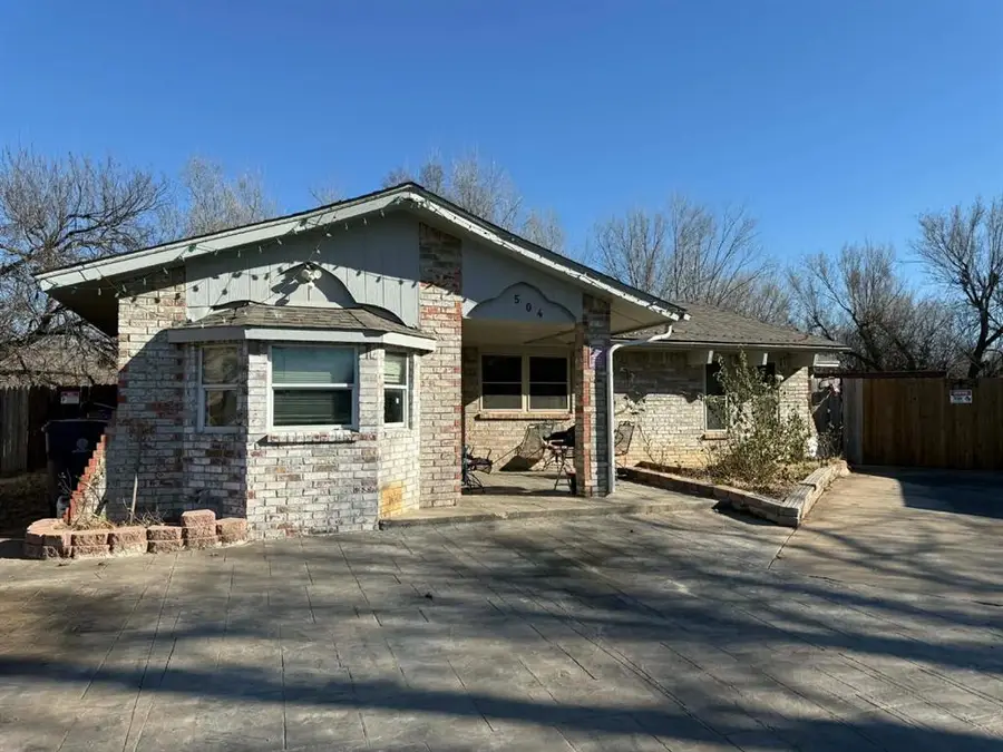 504 N Anita Drive, Oklahoma City, OK 73127 - Image #2