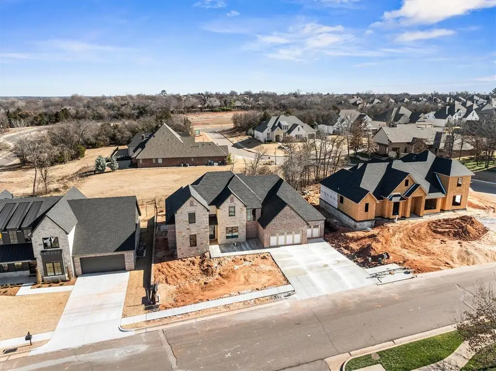 3032 Fountain Creek Drive, Edmond, OK 73034 - #1