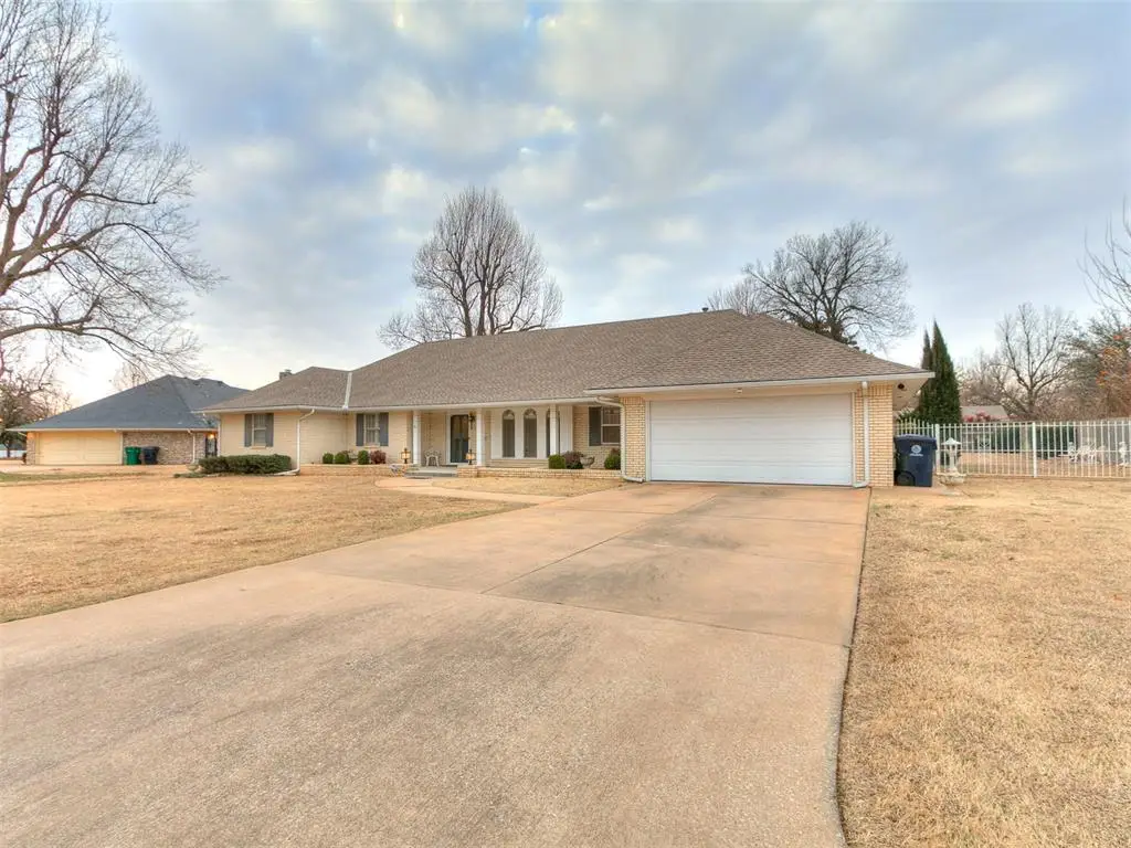 113 W Ranchwood Court, Oklahoma City, OK 73139 - Image #1