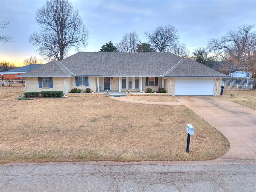 113 W Ranchwood Court, Oklahoma City, OK 73139 - Image #3