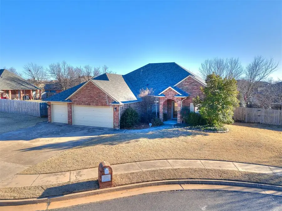 2512 Tifton Court, Edmond, OK 73012 - #2