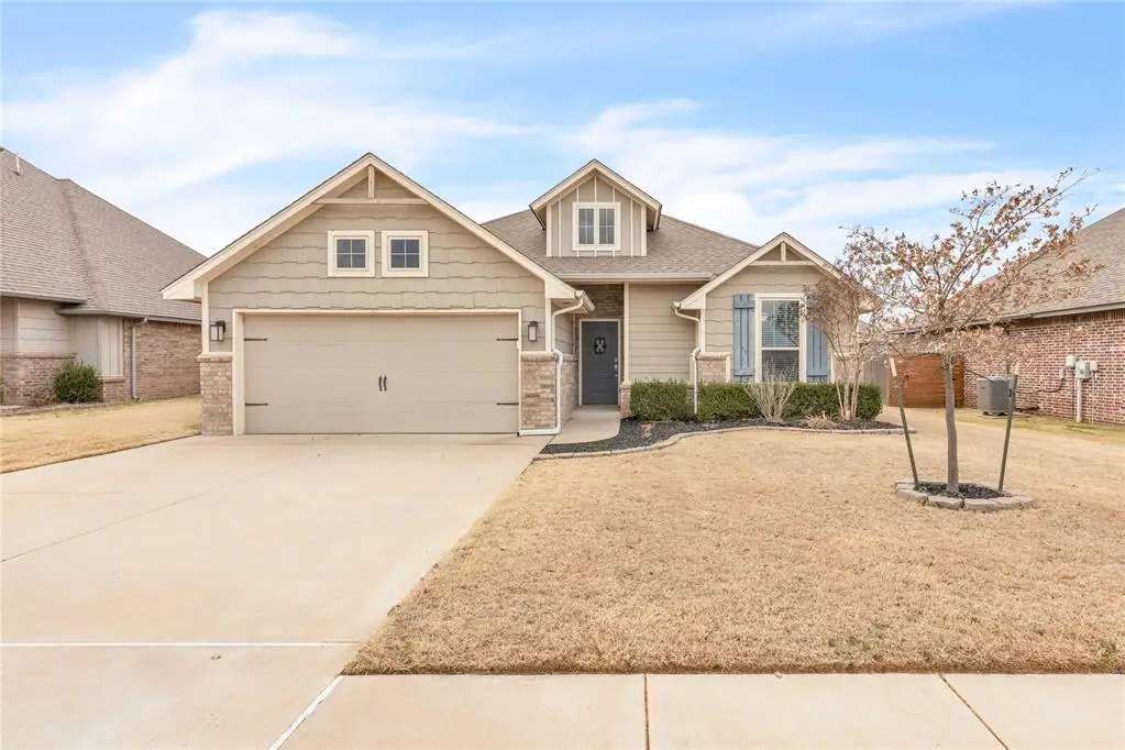 717 Windy Lane, Yukon, OK 73099 - Image #1