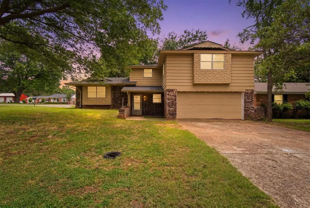 101 W Ash Drive, Noble, OK 73068 - #1
