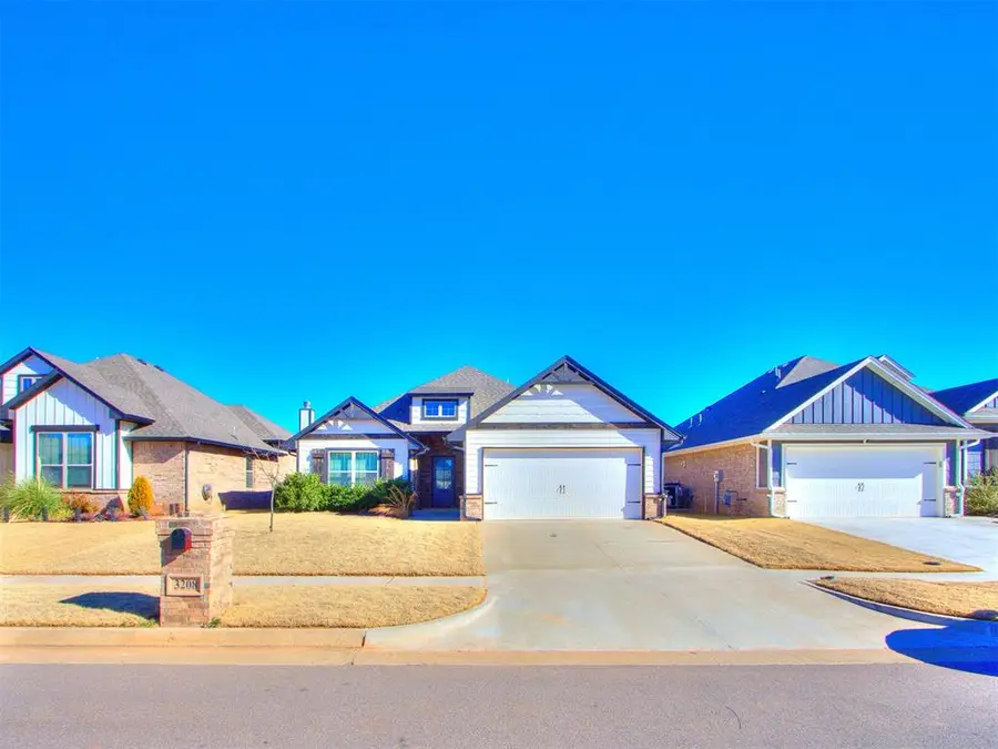 3208 Open Prairie Trail, Yukon, OK 73099 - Image #2