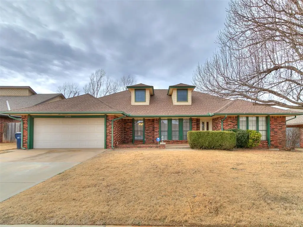10201 Mantle Court, Oklahoma City, OK 73162 - Image #1
