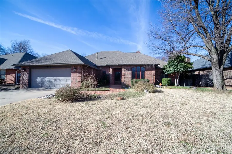 801 Ricks Trail, Edmond, OK 73012 - #2