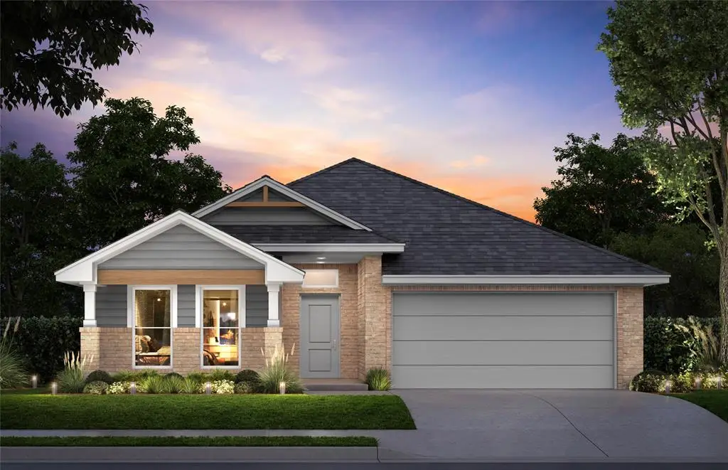 1725 Pin Cherry Lane, Moore, OK 73160 - Image #1