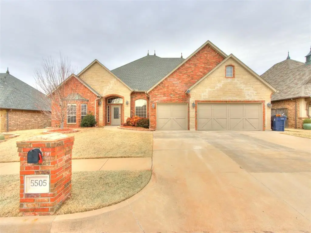 5505 NW 130th Street, Oklahoma City, OK 73142 - Image #1
