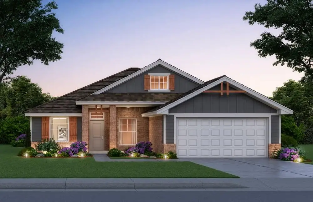 1733 Pin Cherry Lane, Moore, OK 73160 - Image #1