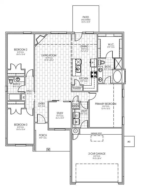 1733 Pin Cherry Lane, Moore, OK 73160 - Image #2