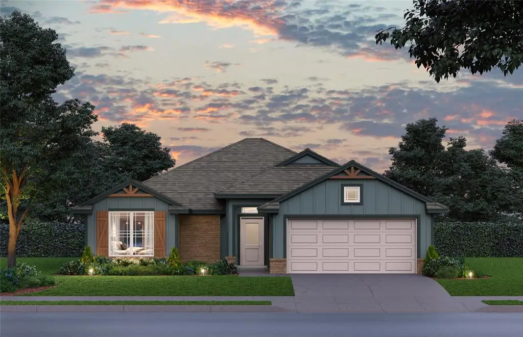 1717 Pin Cherry Lane, Moore, OK 73160 - Image #1