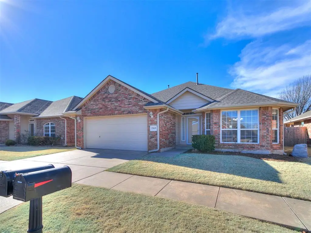 17609 Cobalt Avenue, Edmond, OK 73012 - Image #1