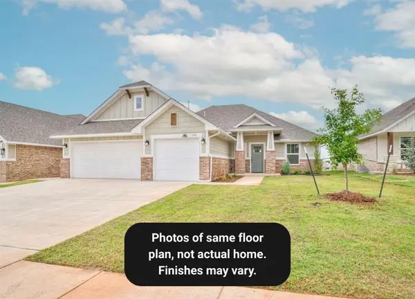 1104 Wisteria Way, Noble, OK 73068