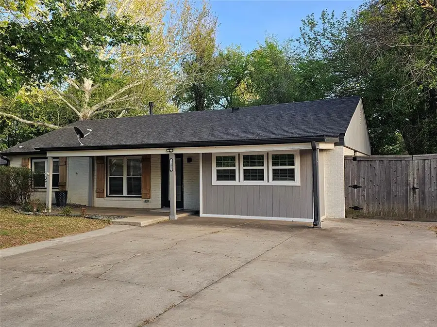 1222 Camden Way, Norman, OK 73069 - #3