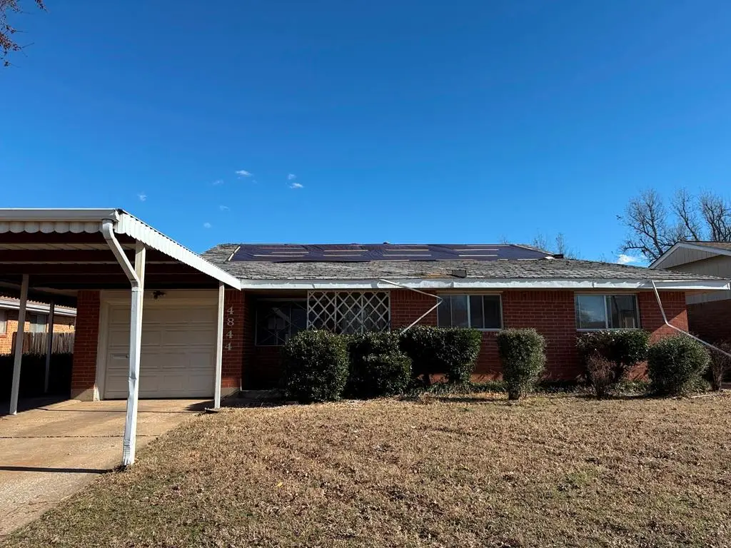 4844 SE 25th Terrace, Oklahoma City, OK 73115 - #1