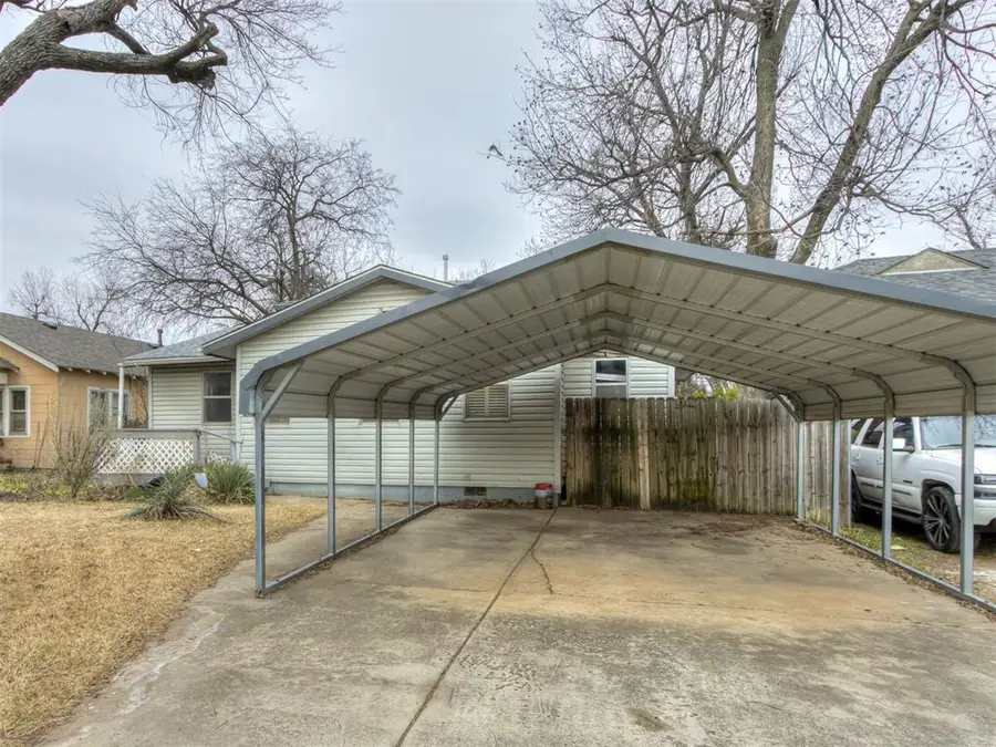 3617 NW 13th Street, Oklahoma City, OK 73107 - #3