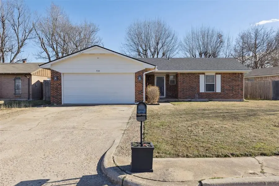 723 Garden Grove, Yukon, OK 73099 - Image #3
