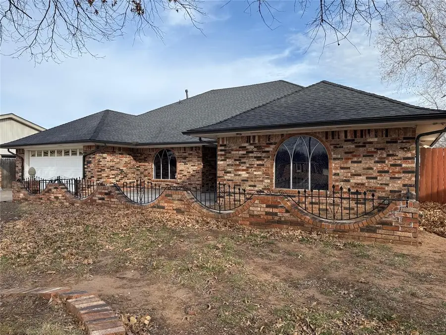 10300 Ryecroft Road, Oklahoma City, OK 73162 - Image #3