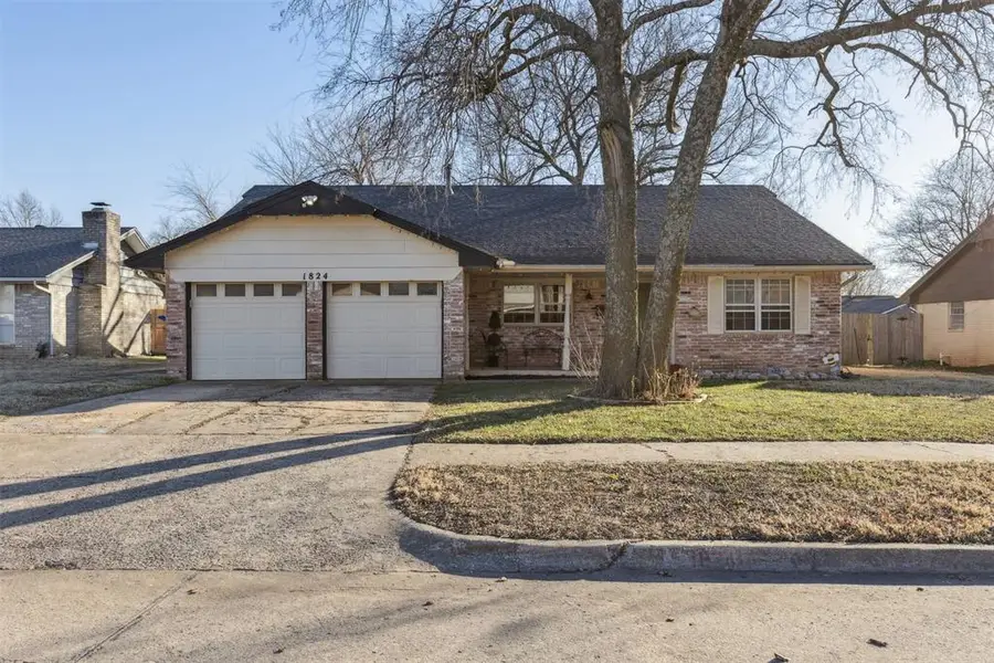 1824 Elmhurst Drive, Norman, OK 73071 - Image #3