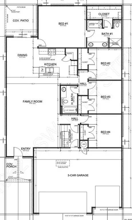 10621 SW 18th Street, Yukon, OK 73099 - Image #2