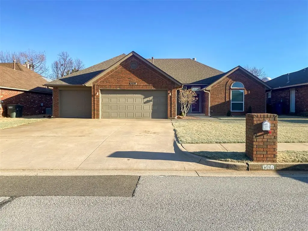 1508 George Street, Edmond, OK 73003 - Image #1