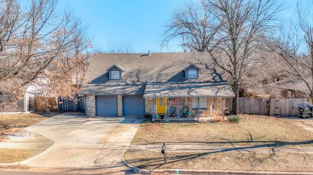 1515 Oakhurst Avenue, Norman, OK 73071 - #1