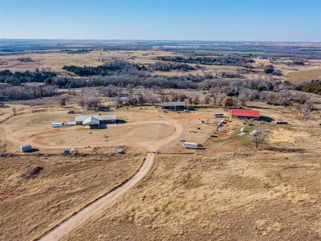 18801 County Road 80 Road, Perry, OK 73077 - #1