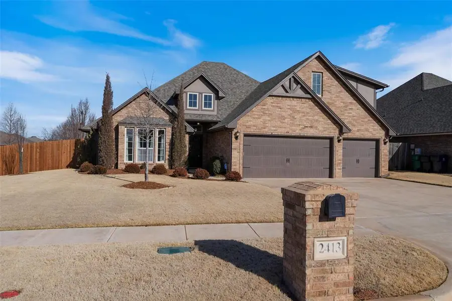 2413 NW 156th Street, Edmond, OK 73013 - Image #2