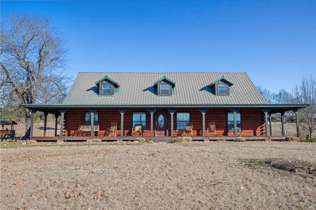 536 Coon Creek Loop, Broken Bow, OK 74728 - Image #1
