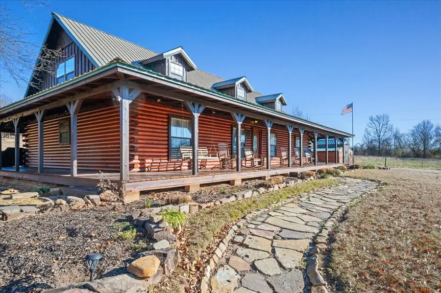 536 Coon Creek Loop, Broken Bow, OK 74728 - Image #2