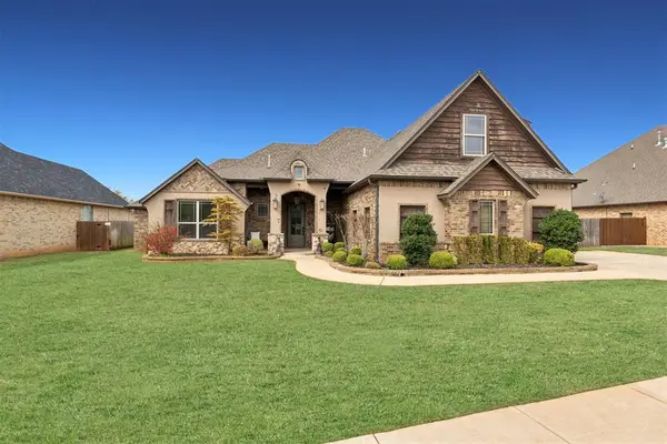 4309 Bridge Wood Lane, Oklahoma City, OK 73179