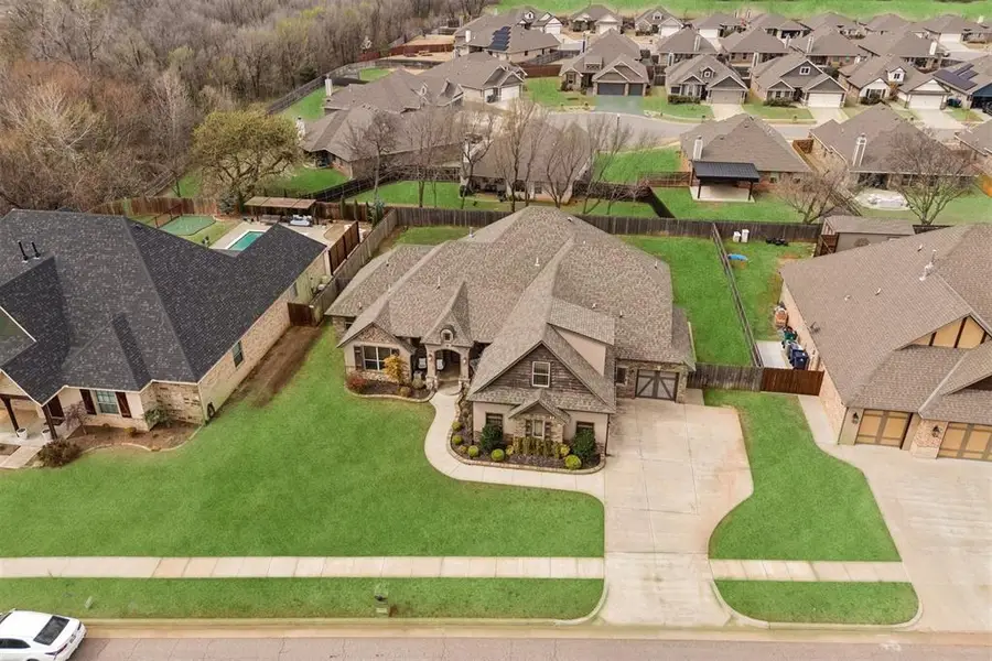 4309 Bridge Wood Lane, Oklahoma City, OK 73179 - #2