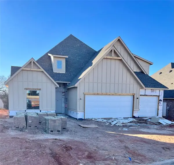 10313 Two Lakes Drive, Yukon, OK 73099