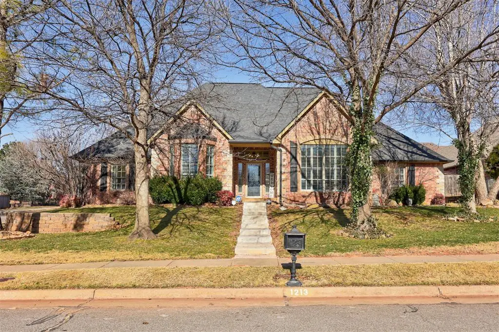 1213 Wild Plum Court, Edmond, OK 73025 - Image #1